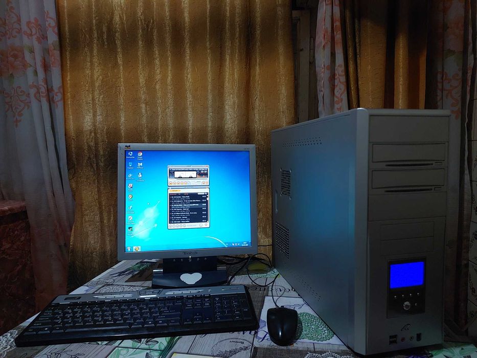 Продаётся компьютер для дома и офиса