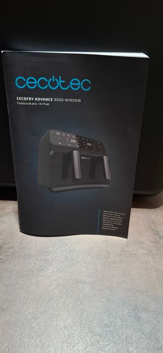 Фритюрник с въздух - Air Fryer Cecotec