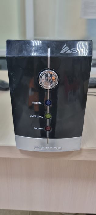 Продам ИБП (Бесперебойник) SVC V-1200F