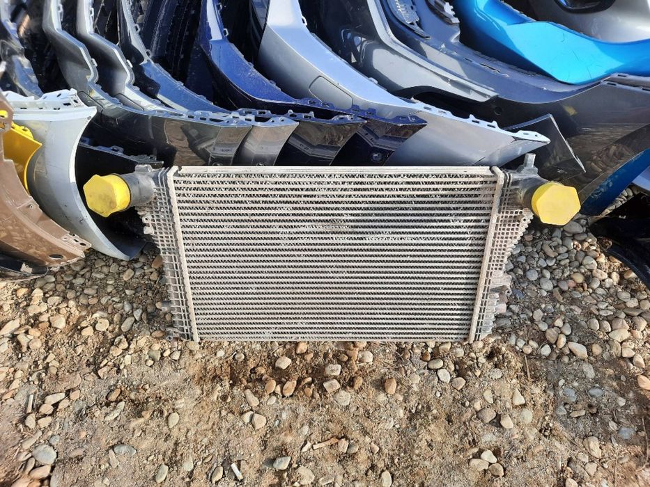 Intercooler Volkswagen Passat CC 2016/2017/2018/2019 2.0 TDI