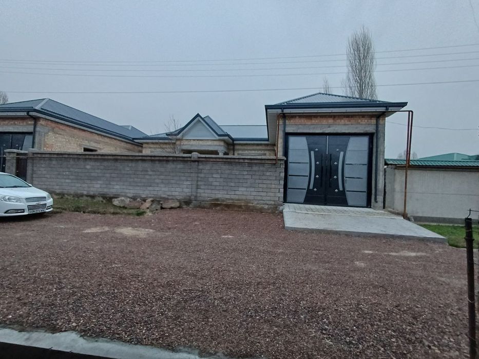 Manzil: Yangi Go‘shtsoy mahallasi
4 sotxli uy yangi qurilgan
Narxi 86.