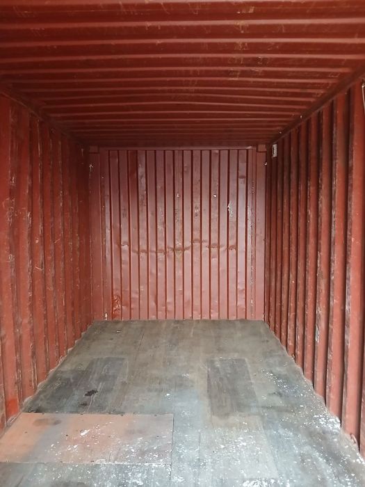 Контейнер 6 ва 12 метрли