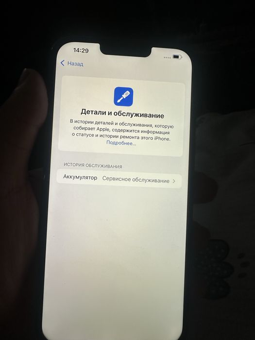 Айфон 13 про мах