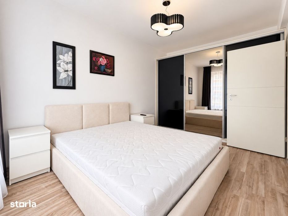 Apartament cochet, prima inchiriere