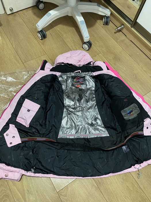 Куртка зимняя, горнолыжка