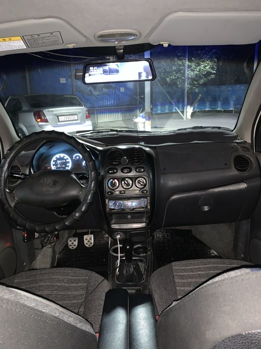 Chevrolet Matiz 2009 — 6