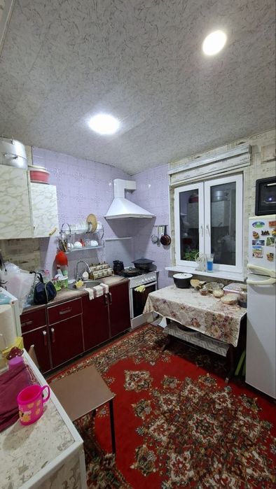 Ипотеку ! Срочно продажа квартиру Массив Ялангач  3в4/3/4 балкон 1.5/3
