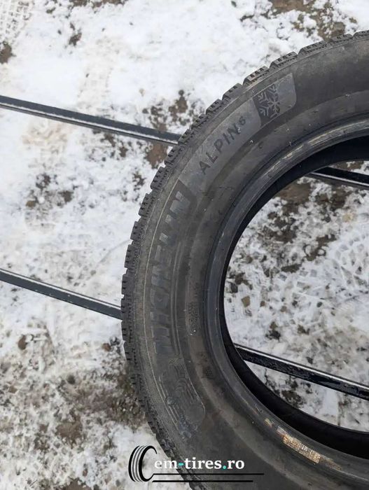 Anvelopa Iarna 195/65 R15 MICHELIN Alpin 6