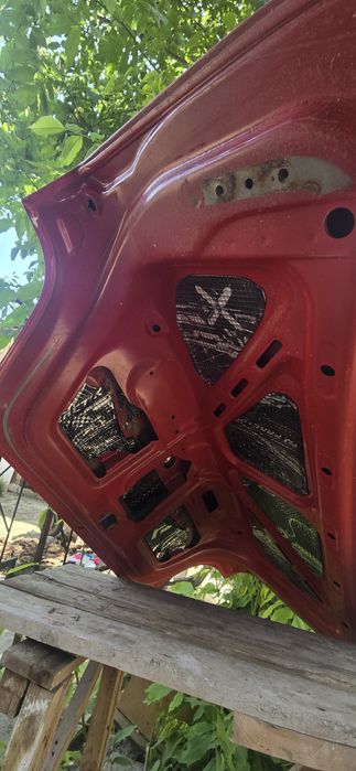 Нексия 2 родной багажник