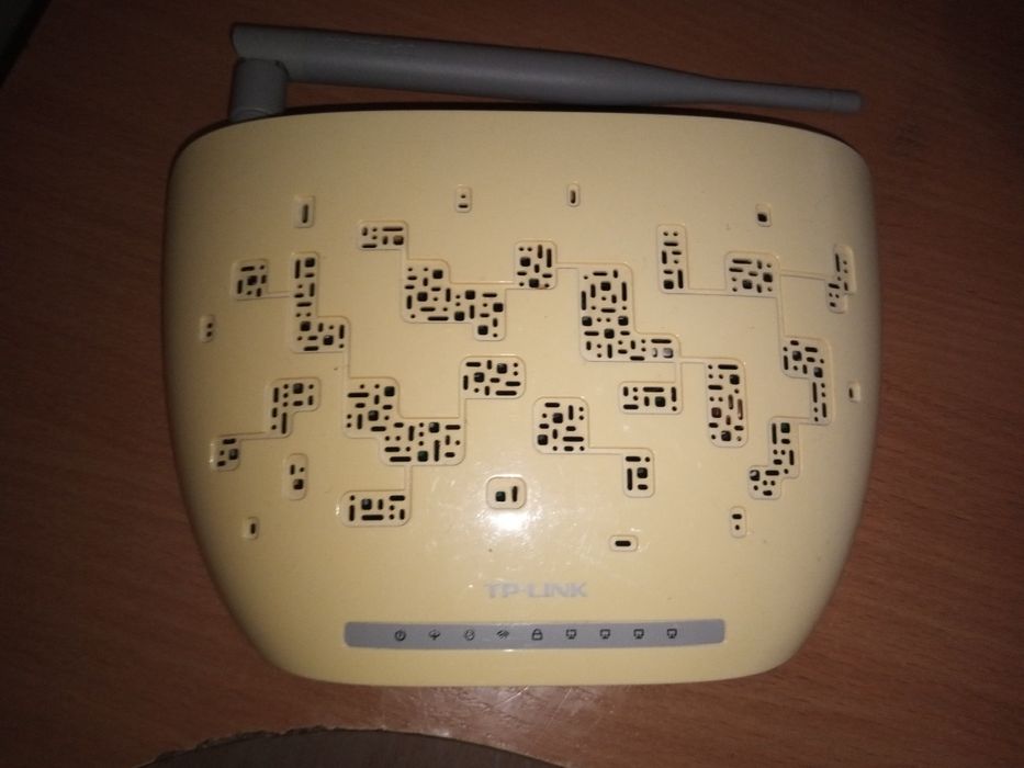 Wifi router tp link