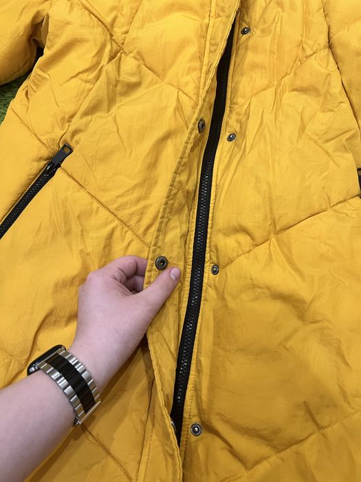 Трендовый пуховик 3000тг