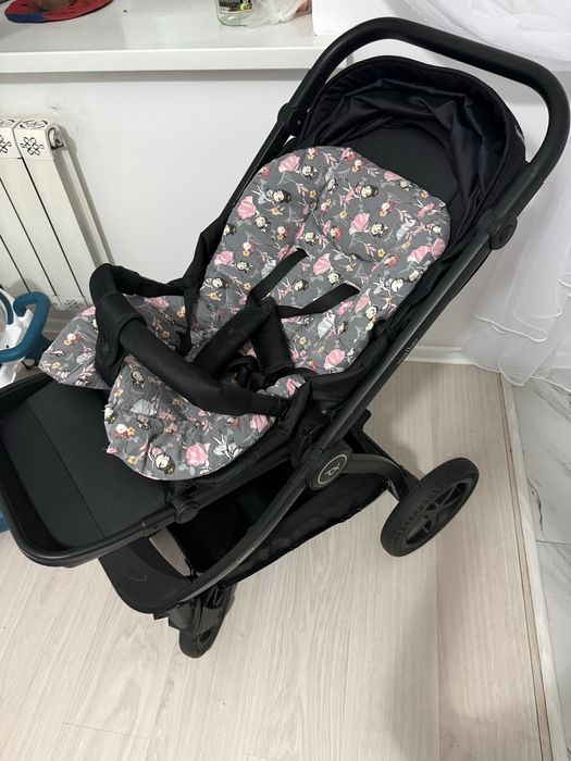 Продам коляску Tomix walker 2in1