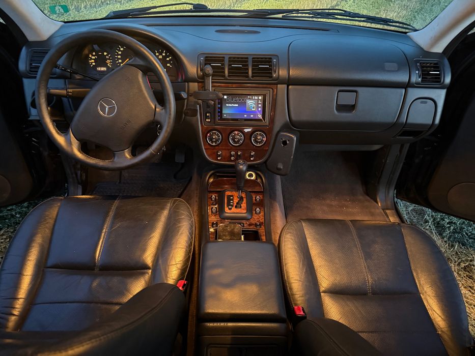 MERCEDES-BENZ ML-Class