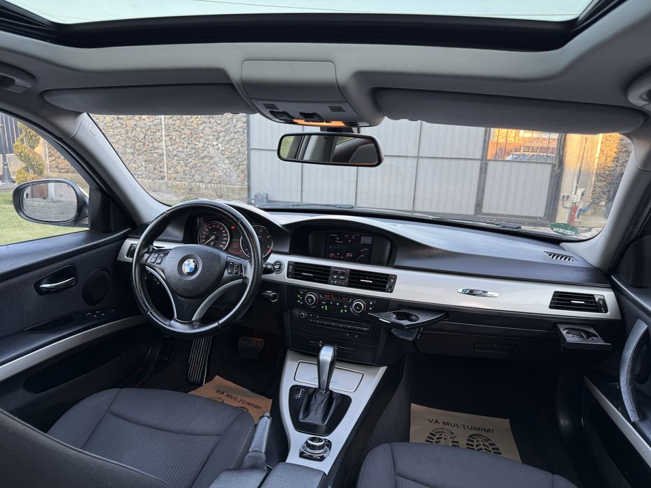 Bmw seria 3 ~ 320D~ XDRIVE~ Automat ~ Panoramic~ BiXenon~ Full Led ~