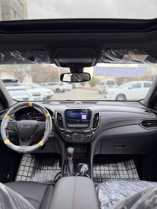 Chevrolet Equinox RS