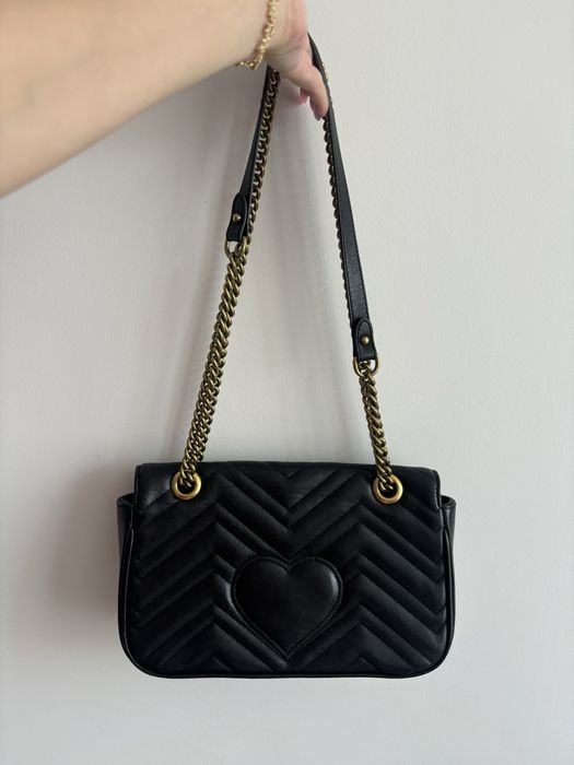 Кожента чанта Gucci