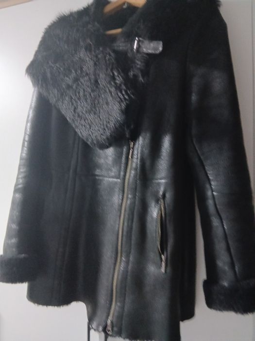 Дубленка женская