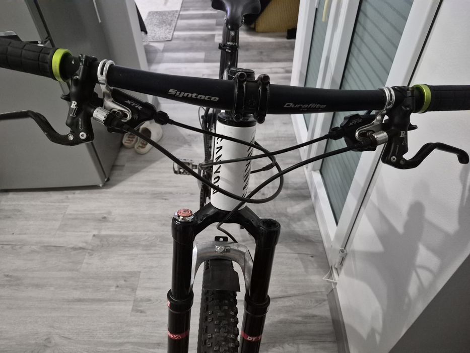 MTB BIKE  Canyon Grand CF F10