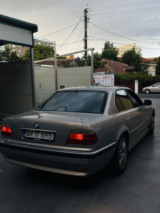 BMW 7 Series 1998 — imagine 2