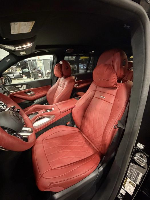 Mercedes-AMG GLS 63 2026.
