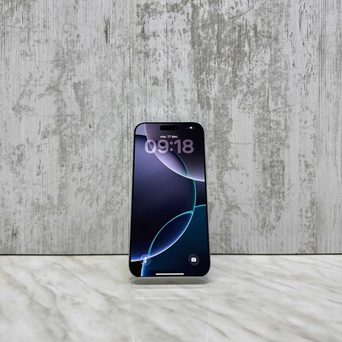 iPhone 16 Pro Max 512GB White  89% Zeus Amanet Vitan 4909