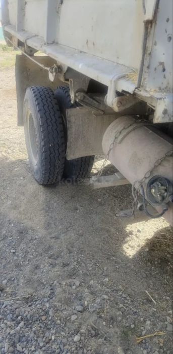 ЗИЛ-130, рабочий грузовик