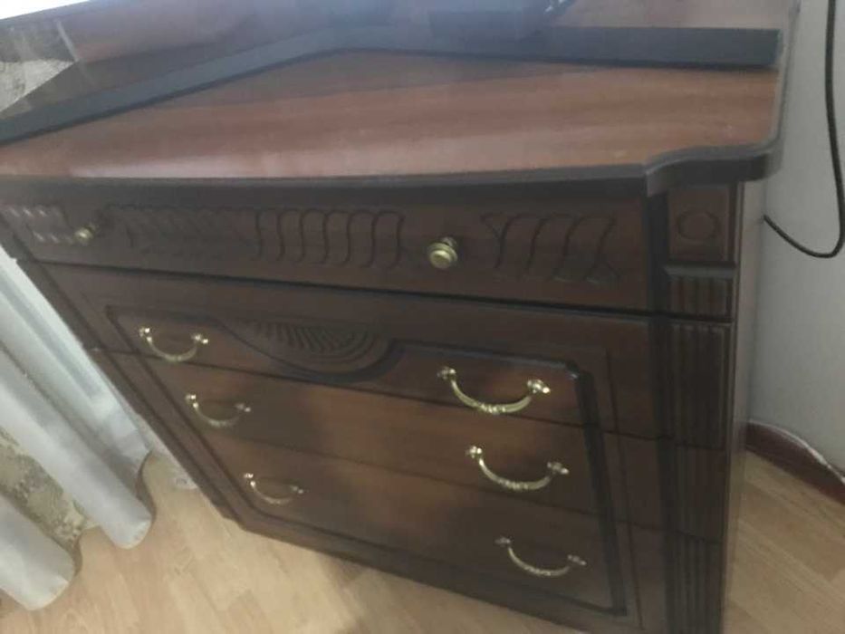 Продается Белорусский спальный гарнитур