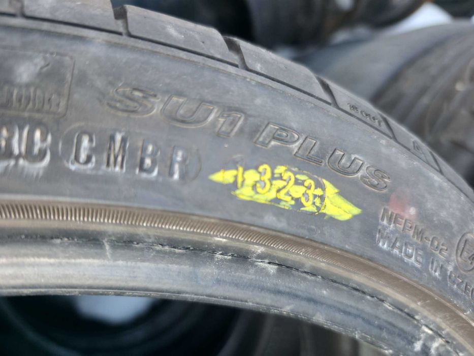 4 Anvelope de VARA - 205/40/17 - NEXEN - CA UNELE NOI - DOT 2023 !