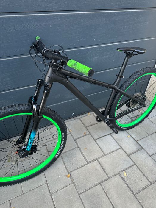 NS Eccentric Alloy 29er nou