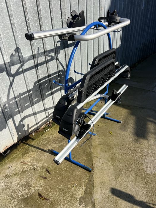 Скибагажник + стойки за велосипед 2бр за  BMW e60