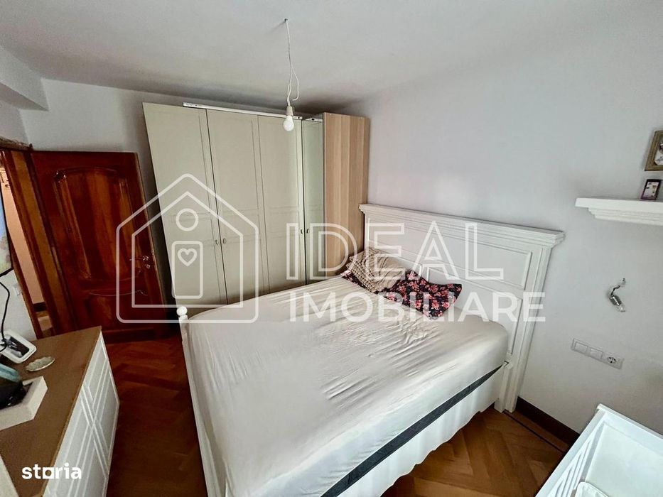 Apartament cu 3 camere de vânzare – Zona Arhitecților