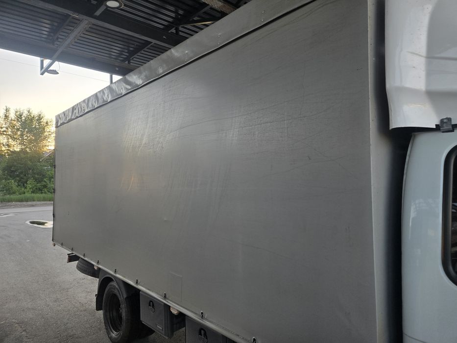 Продам грузовую будку Газель 5,3×2×2 м
