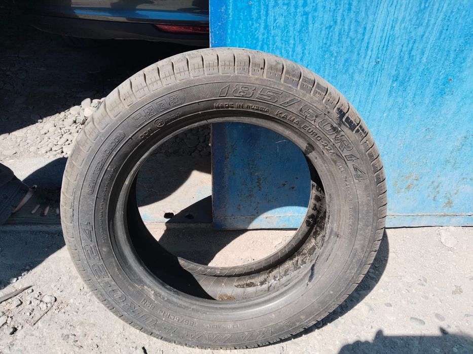 Продам летнюю резину