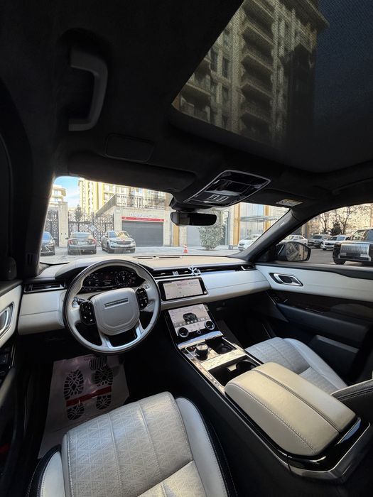 Range Rover Velar P380