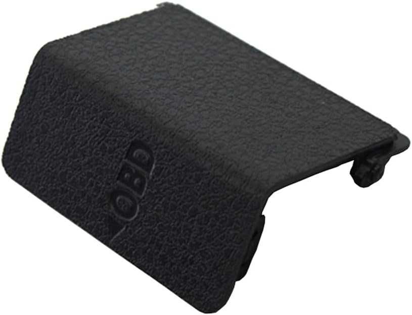 OBD капаче черно BMW 1 F20 F30 F31 F32 F34 F36 БМВ капак