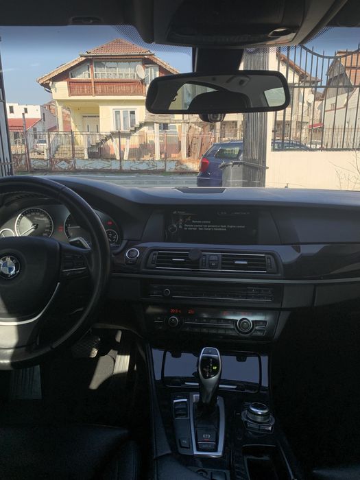BMW 520d..