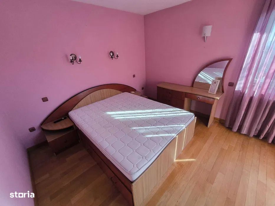Casa de inchiriat de 190mp , teren de 678 mp , zona : Cluj Europa