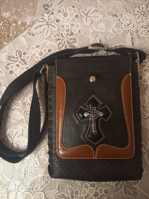 Сумка кросс-боди . Италия