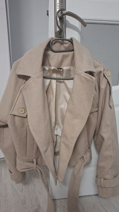 Jacheta, scurta, oversize