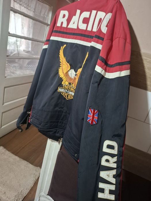 Vând geacă pentru bărbați Harley-Davidson!