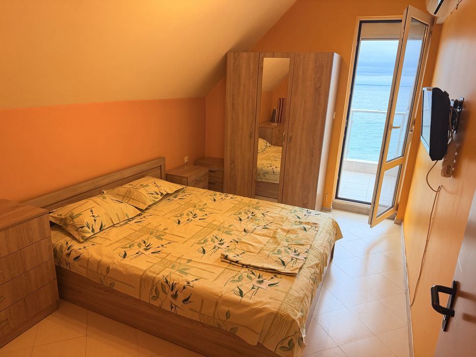 Дава се под наем Двустаен апартамент в Поморие - 68 кв.м за 380 € - Снимка #4