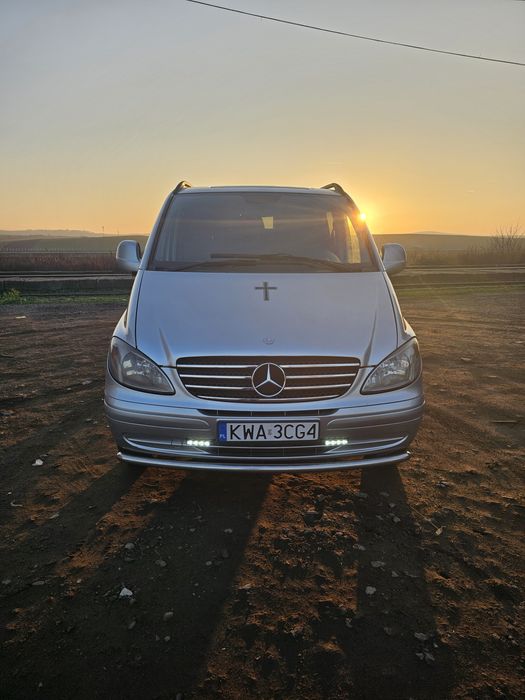 Mercedes Vito Mașină Funerară/Funerar/Dric