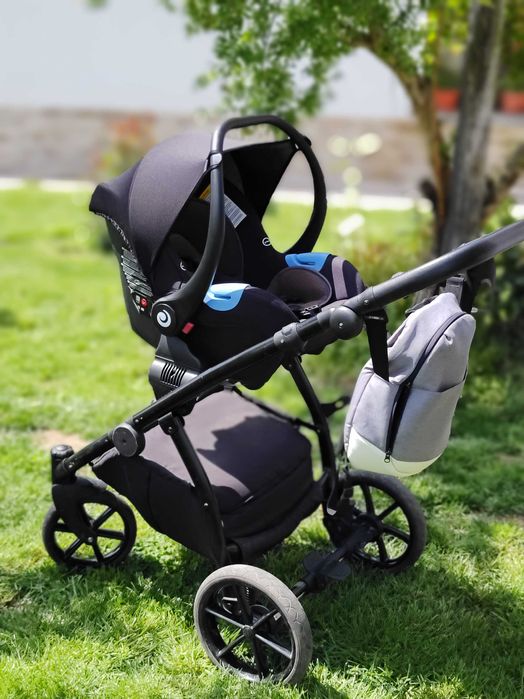 Buba Zaza 3в1. Детска количка