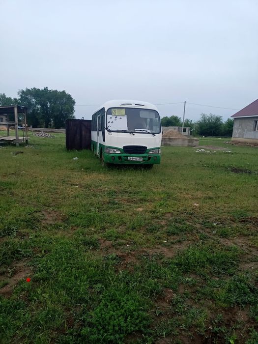 Продам автобус хундай каунти