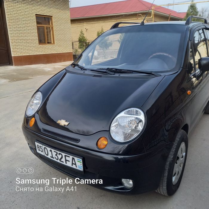 MATIZ  2010 yilI