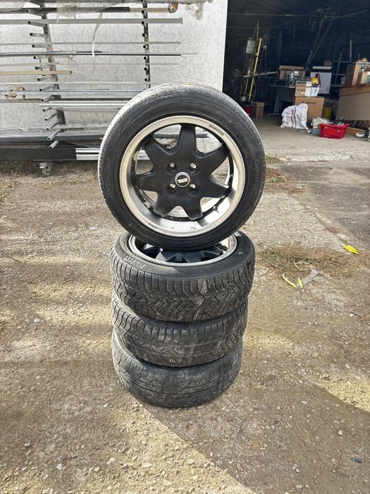 Jante Mazda Miata R15
