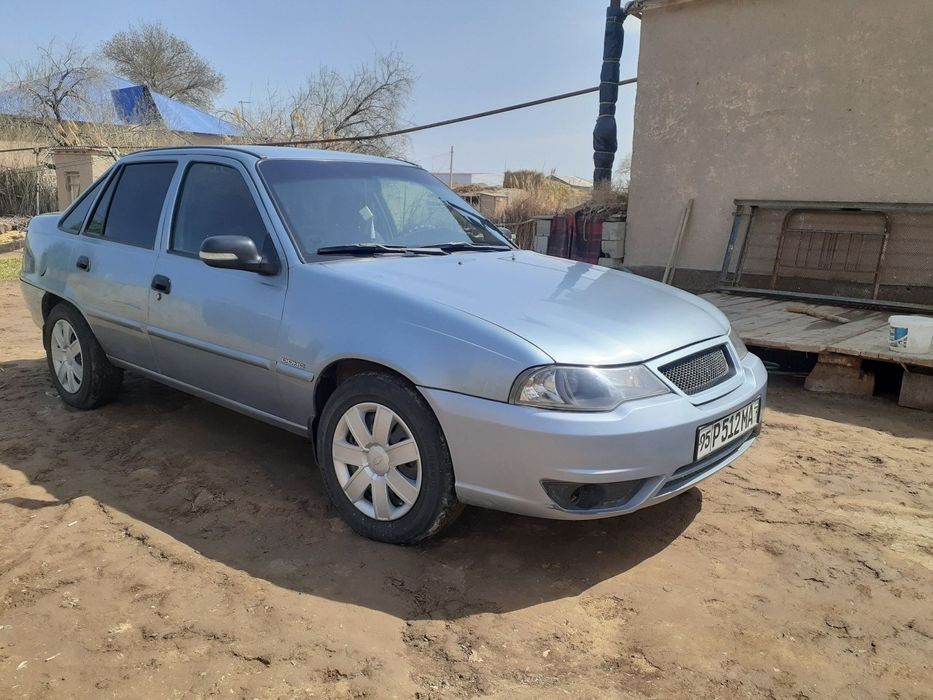 Сатылады NEXIA 2 DONC