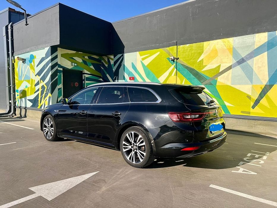 Renault Talisman Initiale Paris