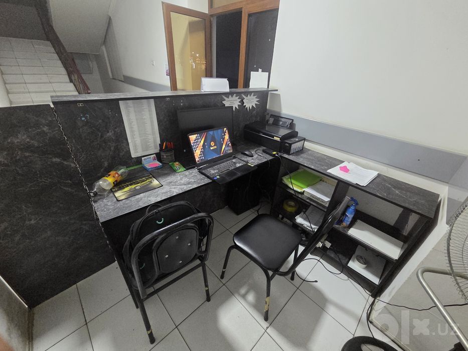 Reception stol, ofis stol