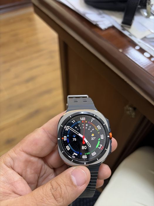 Samsung Galaxy Watch Ultra
